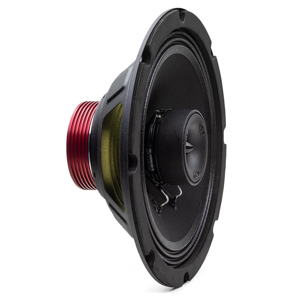 DD Audio VO-XN Coaxial Neo Speaker (Pair) 8"