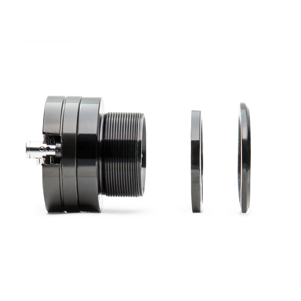 DD Audio VO-B3a Compact Bullet Tweeter (Pair)