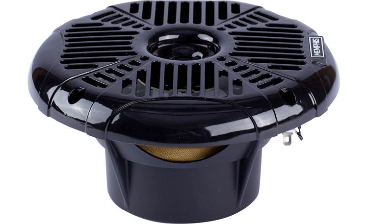 Memphis Audio MXA602SLB 6-1/2" 2-Way Powersport Speakers (Pair)