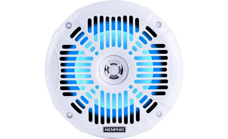 Memphis Audio MXA602SLW 6-1/2 "2-Way Powersport Speakers (Pair)