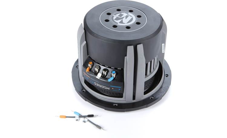 Memphis Audio M71012 10" Component Subwoofer
