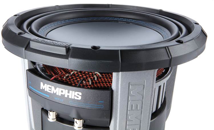 Memphis Audio M71012 10" Component Subwoofer