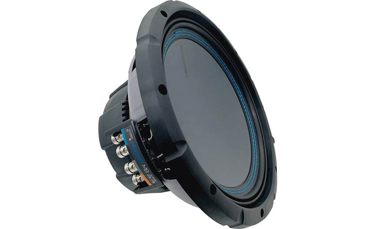 Memphis Audio MB1024 10" Component Subwoofer