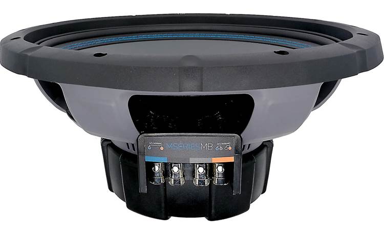 Memphis Audio MB1224 12" Component Subwoofer