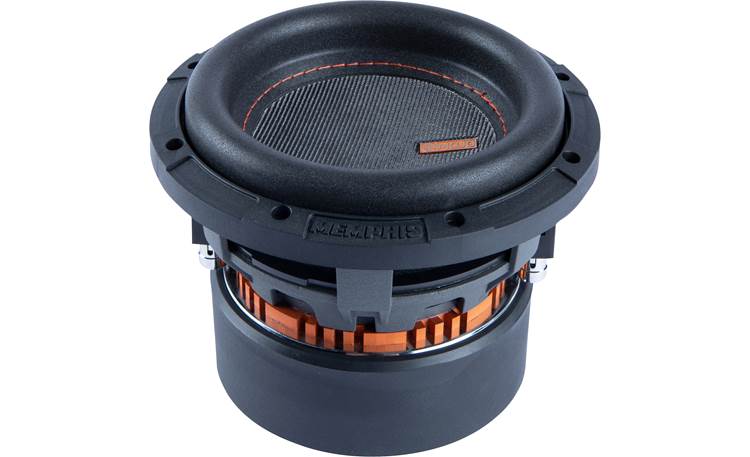 Memphis Audio MJM622 6-1/2" Dual 2-ohm Voice Coil Subwoofer