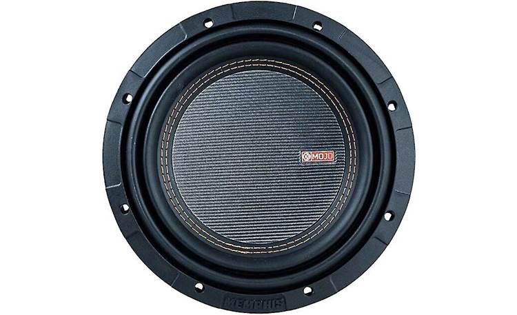 Memphis Audio MJM812 8" Subwoofer With Switchable 2- or 4-ohm Impedance