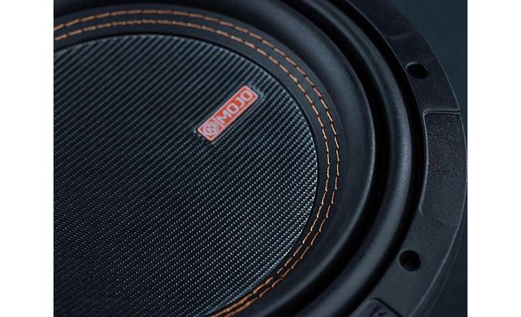 Memphis Audio MJM812 8" Subwoofer With Switchable 2- or 4-ohm Impedance