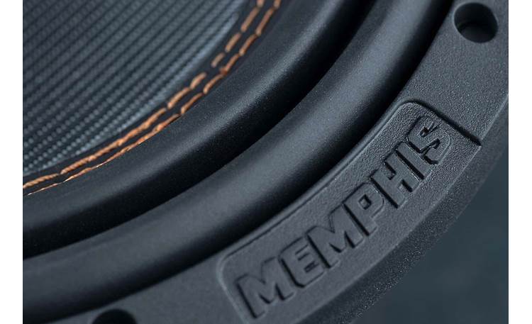 Memphis Audio MJM812 8" Subwoofer With Switchable 2- or 4-ohm Impedance