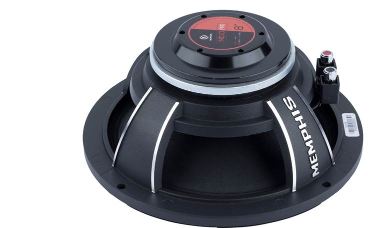 Memphis Audio MJP6 Water-Resistant 6-1/2" Component Woofer (Single)