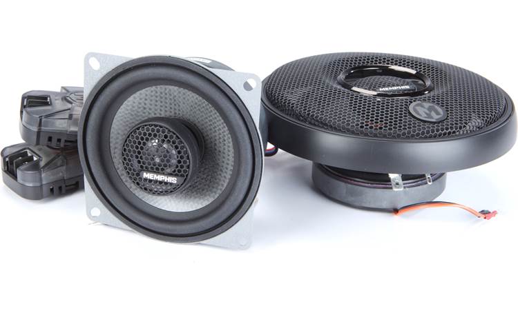 Memphis Audio MS42 2-Way Car Speakers (Pair)
