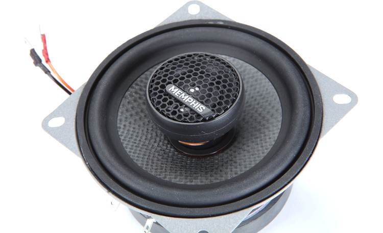 Memphis Audio MS42 2-Way Car Speakers (Pair)