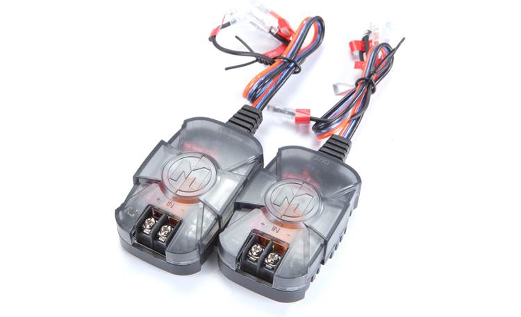Memphis Audio MS57 2-Way Car Speakers (Pair) With Adjustable Design