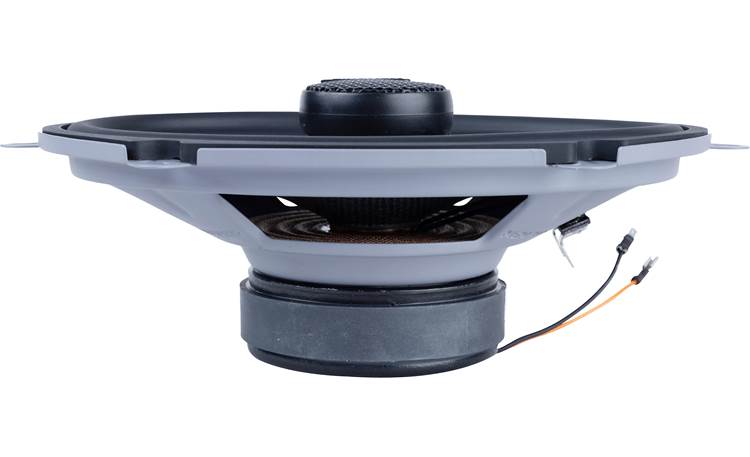 Memphis Audio MS57 2-Way Car Speakers (Pair) With Adjustable Design