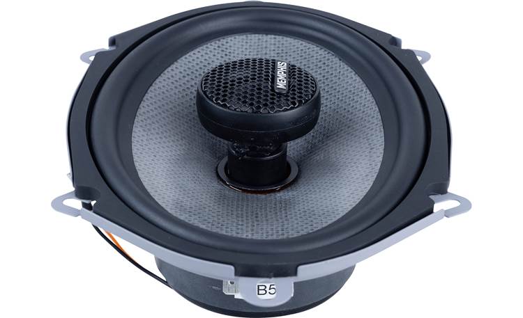 Memphis Audio MS57 2-Way Car Speakers (Pair) With Adjustable Design