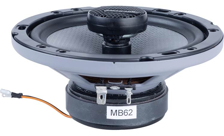 Memphis Audio MS62 2-Way Car Speakers (Pair) With Adjustable Design