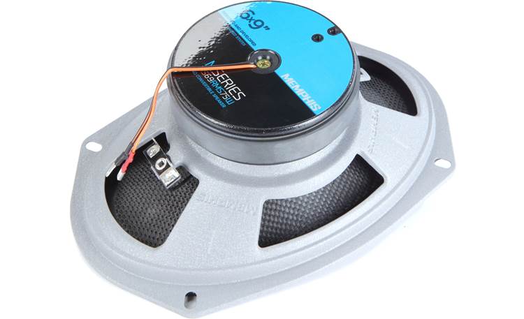 Memphis Audio MS69 2-Way Car Speakers (Pair) With Adjustable Design