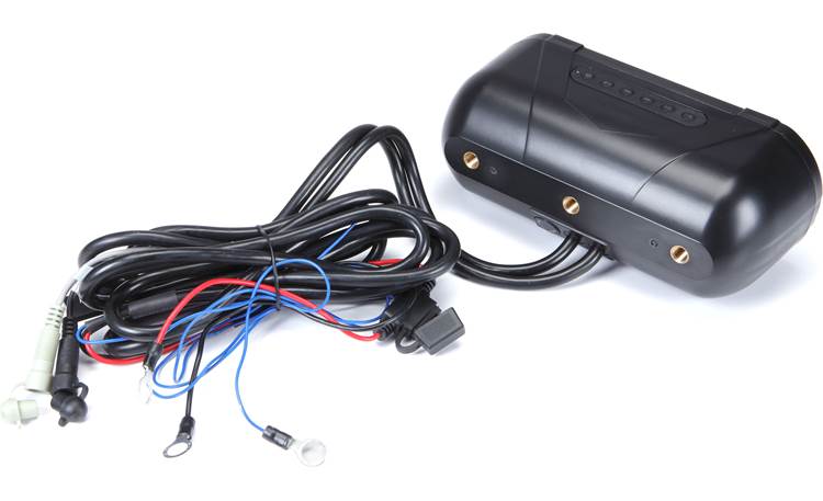 Memphis Audio MXASB9 Powersports Amplified Sound Bar With Bluetooth®