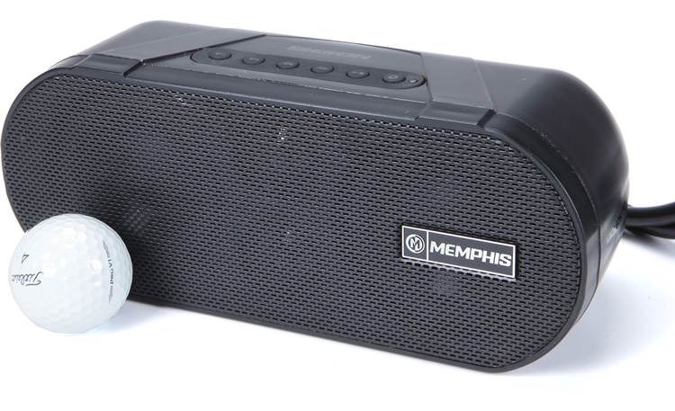 Memphis Audio MXASB9 Powersports Amplified Sound Bar With Bluetooth®