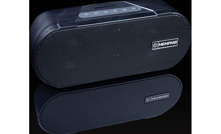 Memphis Audio MXASB9 Powersports Amplified Sound Bar With Bluetooth®