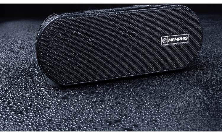 Memphis Audio MXASB9 Powersports Amplified Sound Bar With Bluetooth®