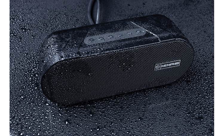 Memphis Audio MXASB9 Powersports Amplified Sound Bar With Bluetooth®