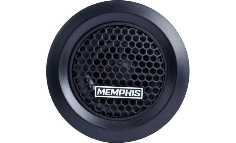 Memphis Audio PRX10 1" Polypropylene Dome Tweeters (Pair)