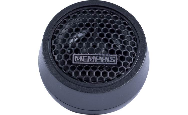 Memphis Audio PRX10 1" Polypropylene Dome Tweeters (Pair)