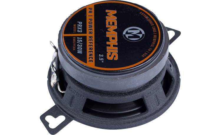Memphis Audio PRX3 2-Way Car Speakers (Pair)