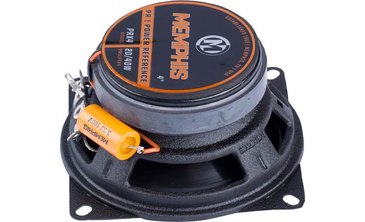 Memphis Audio PRX4 2-Way Car Speakers (Pair)