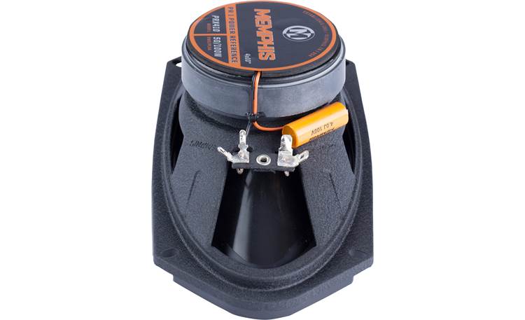 Memphis Audio PRX410 2-Way Car Speakers (Pair)