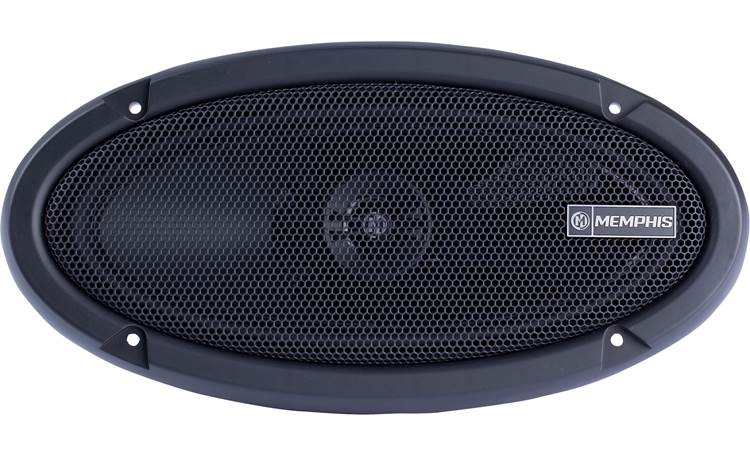 Memphis Audio PRX410 2-Way Car Speakers (Pair)