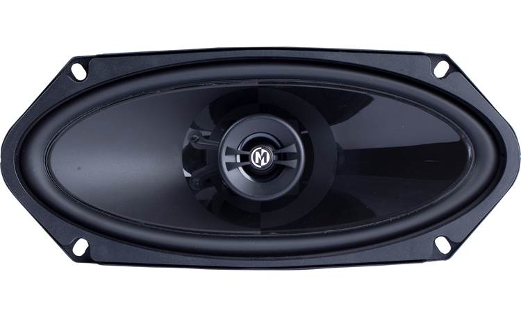 Memphis Audio PRX410 2-Way Car Speakers (Pair)