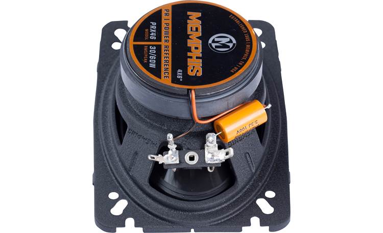 Memphis Audio PRX46 2-Way Car Speakers (Pair)