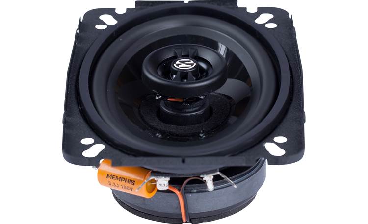 Memphis Audio PRX46 2-Way Car Speakers (Pair)