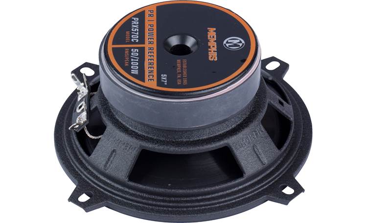 Memphis Audio PRX50C Component Speaker System