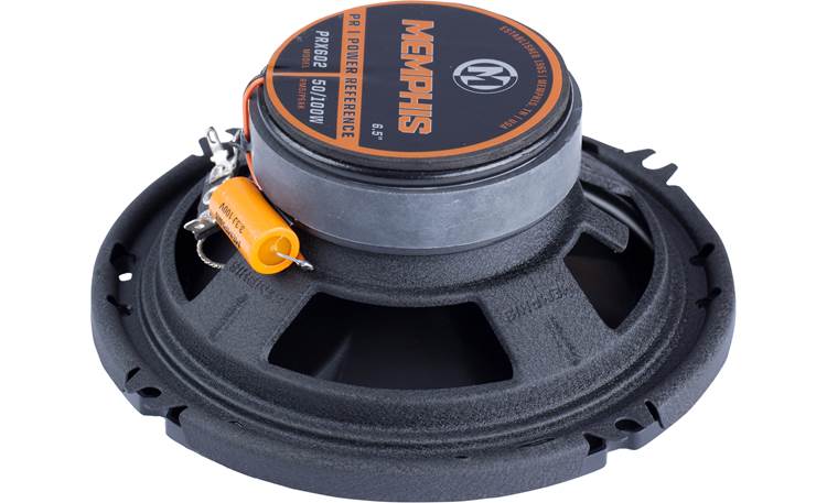 Memphis Audio PRX602 2-Way Car Speakers (Pair)