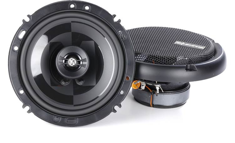 Memphis Audio PRX602 2-Way Car Speakers (Pair)