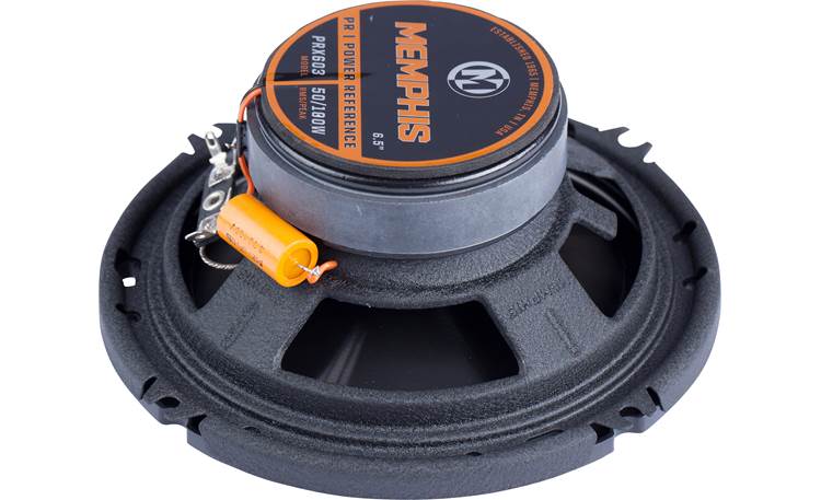 Memphis Audio PRX603 3-Way Car Speakers (Pair)