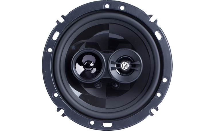 Memphis Audio PRX603 3-Way Car Speakers (Pair)