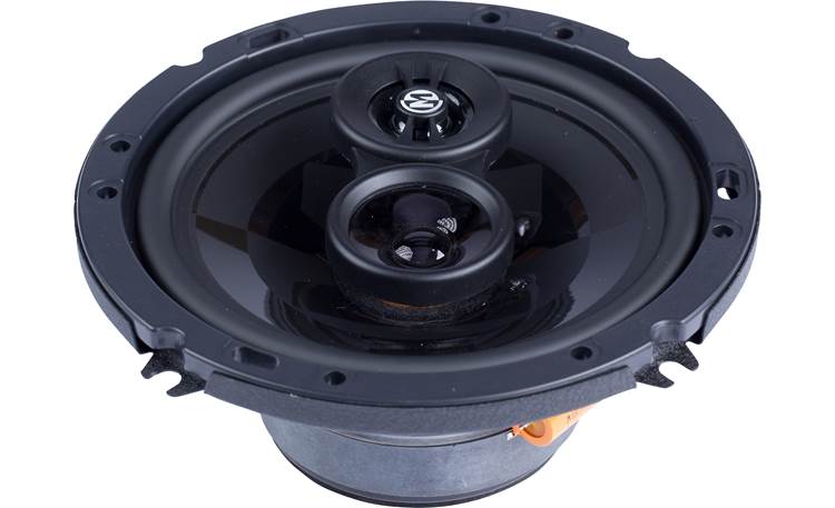 Memphis Audio PRX603 3-Way Car Speakers (Pair)