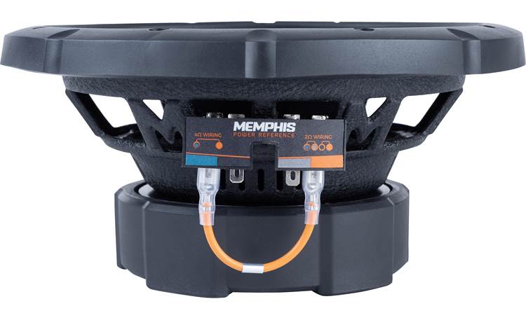 Memphis Audio PRX824 8" Component Subwoofer