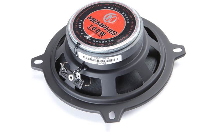 Memphis Audio SRX52 2-Way Car Speakers (Pair)
