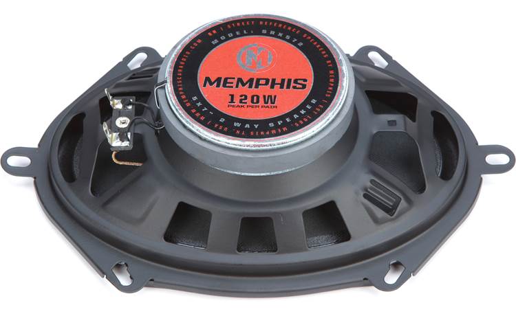 Memphis Audio SRX572 2-Way Car Speakers (Pair)