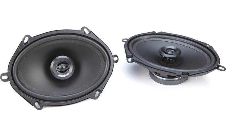 Memphis Audio SRX572 2-Way Car Speakers (Pair)