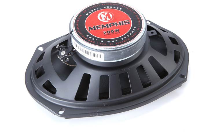 Memphis Audio SRX693 2-Way Car Speakers (Pair)