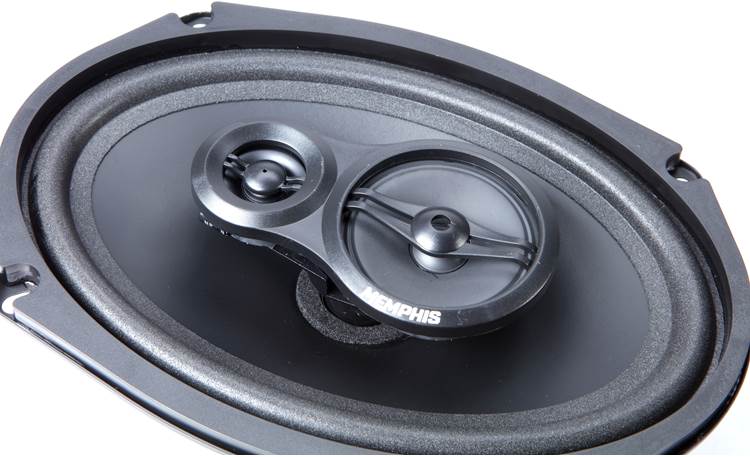 Memphis Audio SRX693 2-Way Car Speakers (Pair)