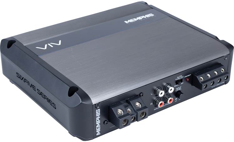 Memphis Audio VIV750.1V2 Monoblock Subwoofer Amplifier