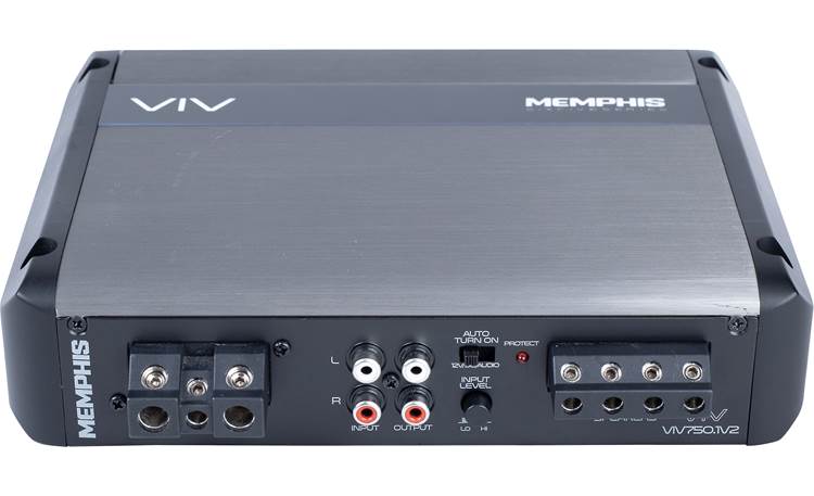 Memphis Audio VIV750.1V2 Monoblock Subwoofer Amplifier