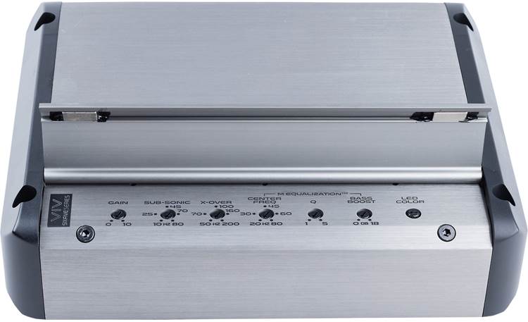 Memphis Audio VIV750.1V2 Monoblock Subwoofer Amplifier