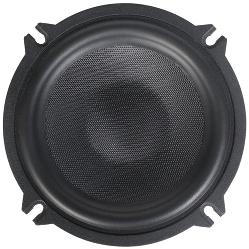 SKU: SS5 Sold In Pairs 5.25" 125-Watt RMS 2-Way Component Speaker Pair